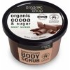 Tělové peelingy Organic Shop tělový peeling Belgická čokoláda 250 ml