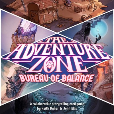 Twogether Studios The Adventure Zone