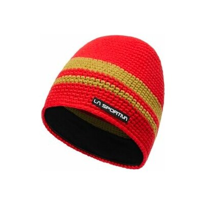 La Sportiva Zephir beanie Mountain Red Savana – Zboží Mobilmania