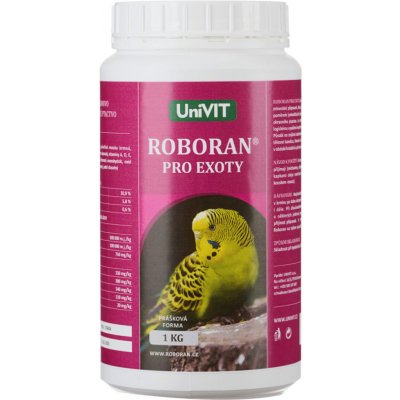 Univit Roboran E 1 kg – Zbozi.Blesk.cz