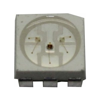 LED dioda SMD 5050 modrá Getian GT-M50503B460-0 – Hledejceny.cz