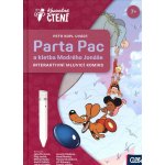 Albi Kouzelné čtení Kniha komiks Parta Pac – Hledejceny.cz