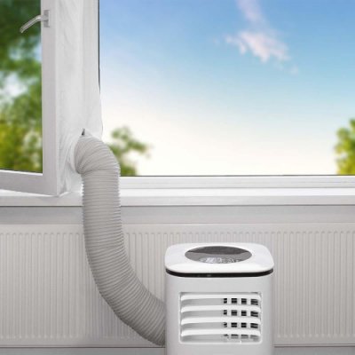 Těsnění do Oken pro Klimatizaci | 400 cm | Pro otočná/vyklápěcí okna – Zboží Mobilmania