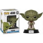 Funko Pop! Star WarsBobble-Head Yoda 10 cm – Zbozi.Blesk.cz