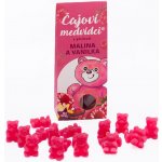 Lipoo Medvídkový s příchutí broskve a citronu 50 g – Zboží Dáma