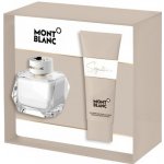 MontBlanc Signature EDP 50 ml + tělové mléko 100 ml dárková sada – Hledejceny.cz