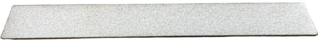 Diamantový brousek plátový 15cm x 2cm x 1mm Zrnitost: #150