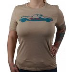 Rusty Pistons RPTSW64 Desoto beige – Zboží Dáma