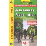 Greenway Praha-Wien 1:110 000 – Hledejceny.cz