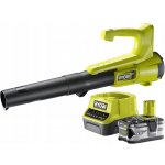 Ryobi RY18BLA 18V 1x 4.0Ah 5133005412 – Hledejceny.cz