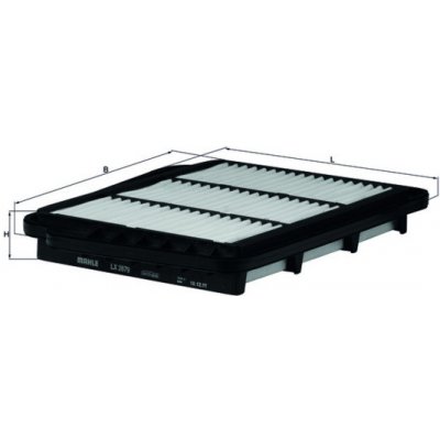 Vzduchový filtr KNECHT LX 2679 – Hledejceny.cz