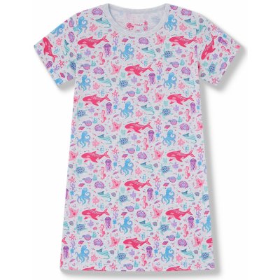 Wolf S2582 šedý melír – Zboží Dáma