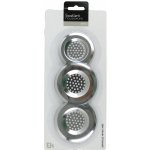 Excellent Houseware Sítka do dřezu - Lapače nečistot (3ks) – Hledejceny.cz