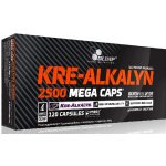 Olimp Sport Nutrition Kre-Alkalyn 2500 120 kapslí – Zboží Mobilmania