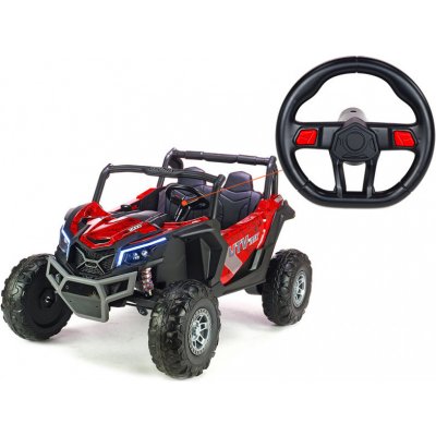andos Náhradní volant pro dětskou elektrickou buginu UTV-MX 24V (XMX613) – Hledejceny.cz