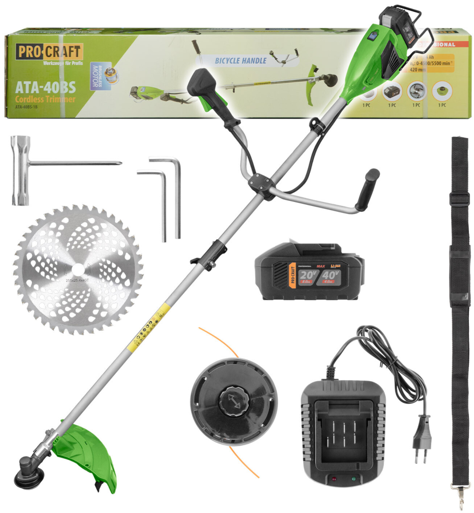 Procraft ATA-40BS