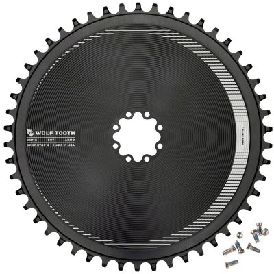 WOLF TOOTH převodník Aero Direct Mount pro Sram 8-Bolt 50t – Zboží Dáma