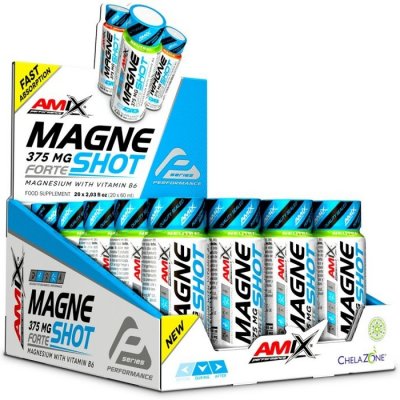 MagneShot Forte Mango 60 ml – Zboží Mobilmania