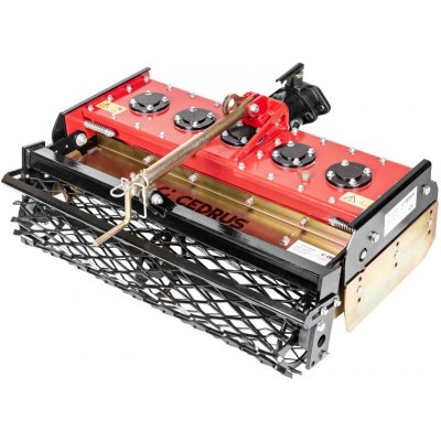 Hahn & Sohn Cedrus Aktivní drápová brána CEDRTJ01 – Hledejceny.cz