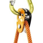 PETZL Micro Traxion – Zboží Mobilmania