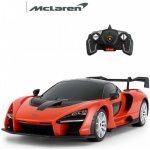 Rastar RC auto McLaren Senna RTR 1:18 – Zboží Mobilmania