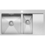 Aquastone ELEGANT 210-34/P nerez kartáčovaný – Hledejceny.cz