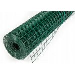 Svařovaná chovatelská síť EuroSitex 25 x 1 m, oka 19 x 19 mm, zelená – Hledejceny.cz