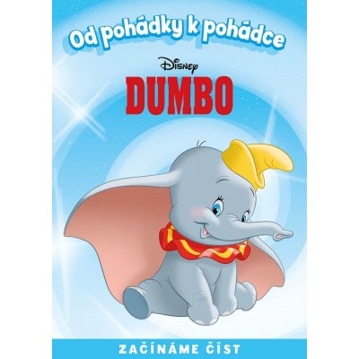 Od pohádky k pohádce - Dumbo – Zboží Mobilmania