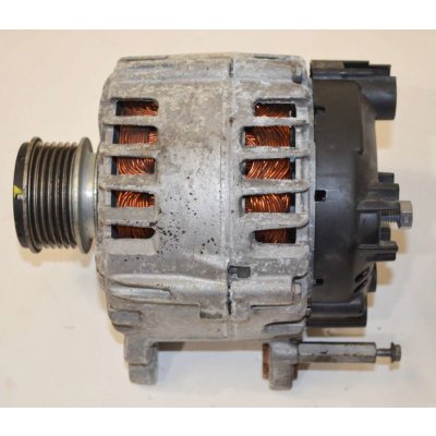 alternátor ŠKODA Roomster 5J7 lift 1,2 TDi 03P903023B – Hledejceny.cz