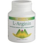Brainway L Arginin 100 kapslí – Zboží Dáma