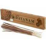 Goloka Vonné tyčinky Davanam 15 g – Hledejceny.cz