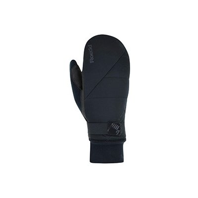 Roeckl Tulfes mitten black – Hledejceny.cz