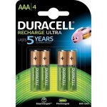 Duracell AAA 900 mAh 4ks 10PP050052 – Zboží Živě