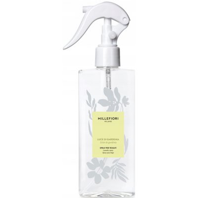 Millefiori Luce di Gardenia vonný sprej na textil 100 ml – Sleviste.cz