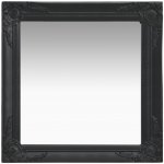 zahrada-XL barokní styl 60 x 60 cm černé – Sleviste.cz