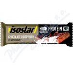 Isostar HIGH PROTEIN 30 BAR 55 g – Zboží Mobilmania