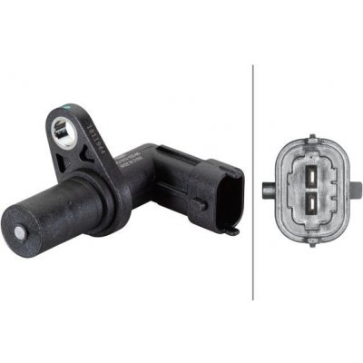 Generátor impulsů, klikový hřídel HELLA 6PU 013 122-851 | Zboží Auto