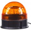 Exteriérové osvětlení Stualarm LED maják, 12-24V, 12x3W oranžový fix, ECE R65