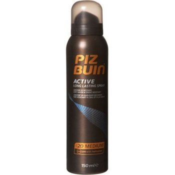 Piz Buin Active Fresh Cooling spray SPF20 150 ml