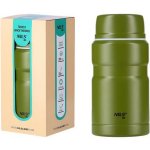 Nils Camp Termoska na jídlo zelená 750 ml – Hledejceny.cz