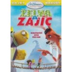 Bajky naruby: Želva a zajíc DVD – Hledejceny.cz