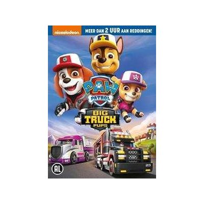 Paw Patrol V38 DVD – Hledejceny.cz