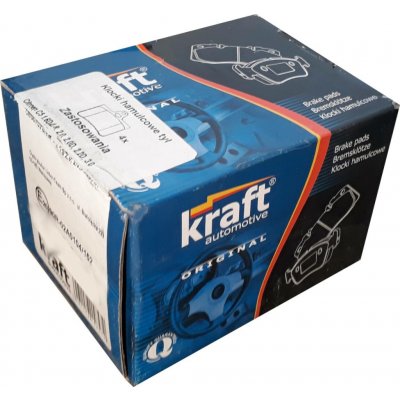 Šrouby k příčnému rameni KRAFT AUTOMOTIVE 8140379 – Sleviste.cz