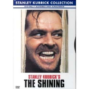 Stanley kubrick's: the shining DVD