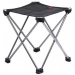 Naturehike outdoorová skládací stolička - černá NH20JJ019S – Sleviste.cz