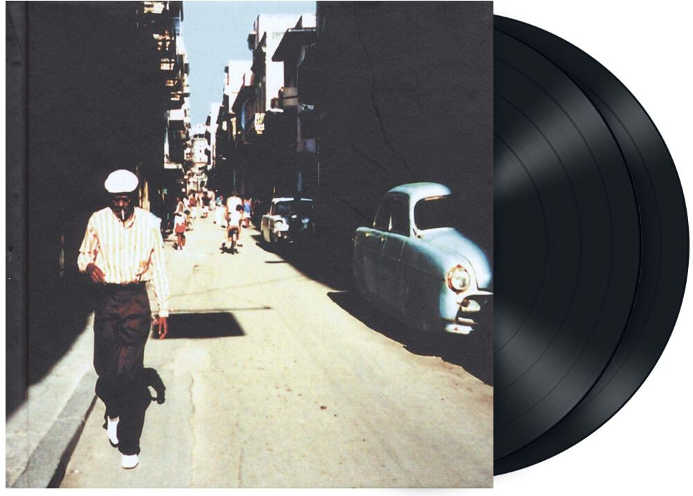 Buena Vista Social Club - Buena Vista Social Club LP