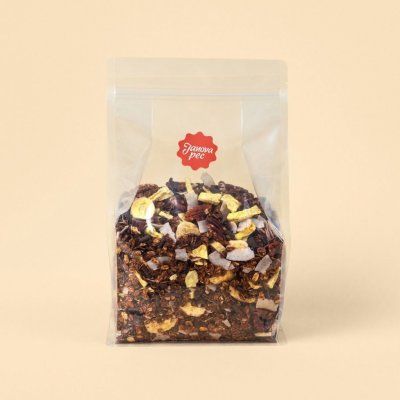 Janova pec Kakaové pečené müsli 1000 g – Zboží Dáma