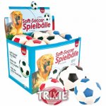 Trixie míč fotbalový pro psa 11 cm 3471 – Sleviste.cz