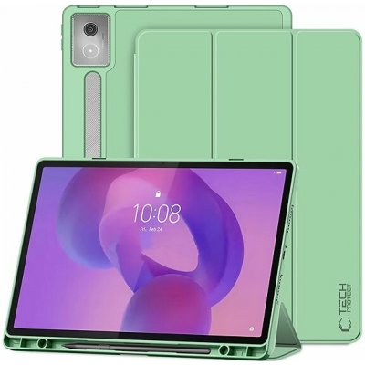 Tech-Protect SC Pen pouzdro na Lenovo Idea Tab Pro / Pro MT 12.7 TEC362035 zelené – Zboží Živě