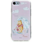 Pouzdro AppleMix DISNEY Apple iPhone 5 / 5S / SE - Medvídek Pú a Prasátko - praví přátelé - gumové – Hledejceny.cz